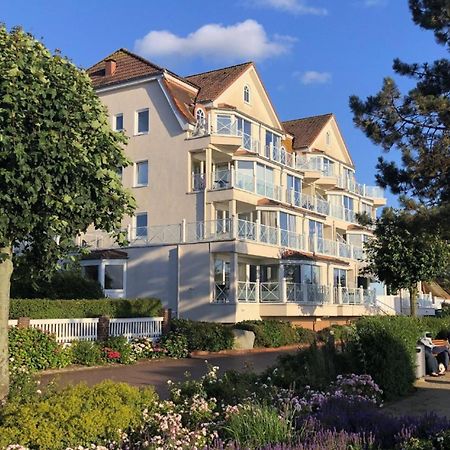 Strandhotel 1 Laboe Dış mekan fotoğraf