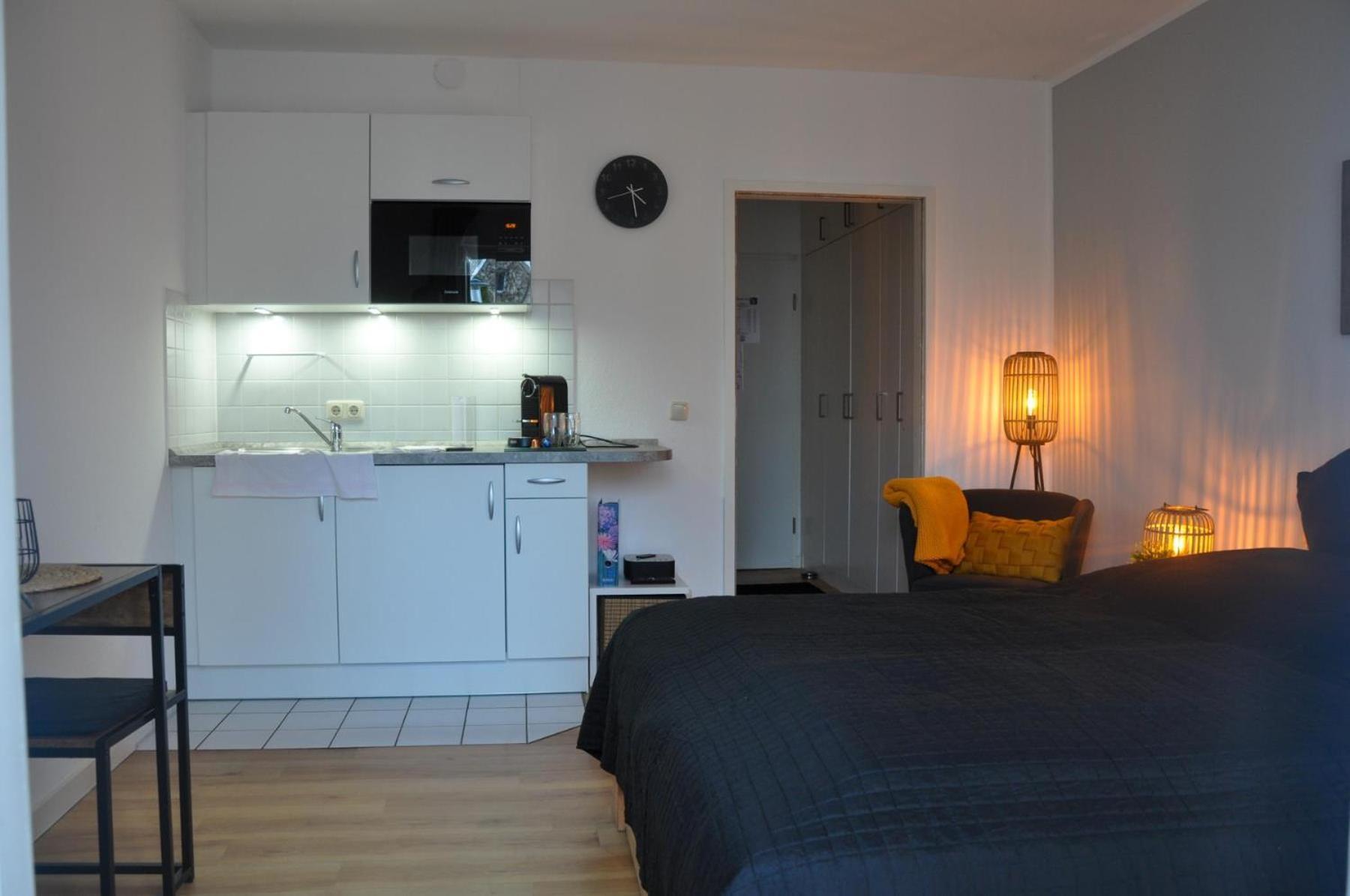 Strandhotel 1 Laboe Dış mekan fotoğraf