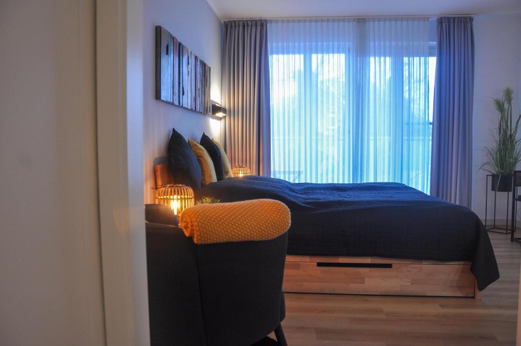 Strandhotel 1 Laboe Dış mekan fotoğraf