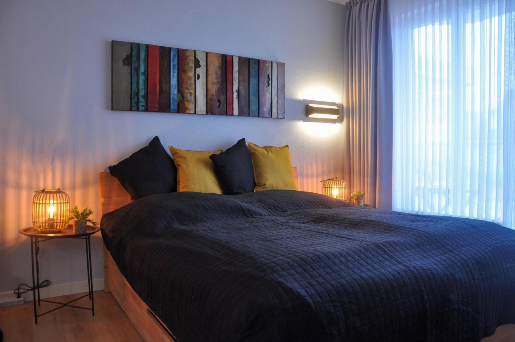 Strandhotel 1 Laboe Dış mekan fotoğraf